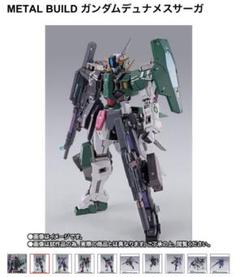 2025年最新】METAL BUILD ガンダムデュナメスサーガの人気