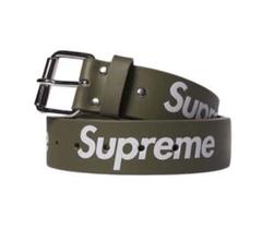 2025年最新】Supreme Repeat Leather Beltの人気アイテム - メルカリ