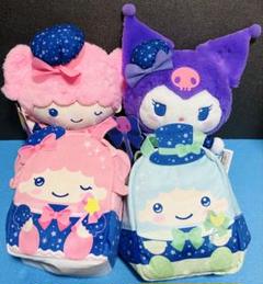 サンリオキャラクターズ　マジカルリボン ドール　ふわふわバッグ