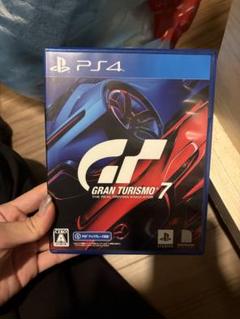 PS4 グランツーリスモ7