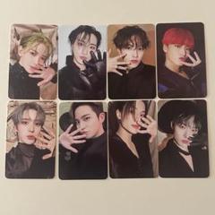 ATEEZ - ATEEZ fromm store サン A ver. トレカ ATEEZ サン トレカ GOLDEN HOUR : Part.2 fromm store 公式