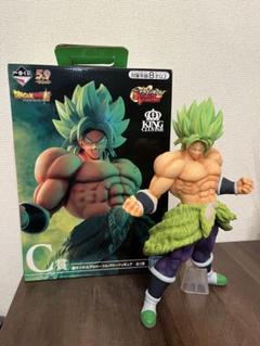 一番くじ ドラゴンボールブロリーチライフィギュア9体セット