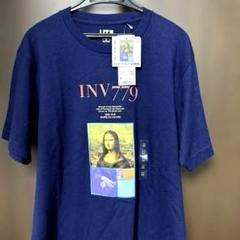 【新品タグ付】ルーブルモナリザ　UTコラボ　Tシャツ