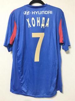 CSKAモスクワ　本田圭佑　実使用　選手支給ユニフォーム CSKAモスクワ 本田圭佑 実使用 選手支給ユニフォーム - メルカリ