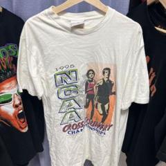 1995 NCAA クロスカントリー選手権 90’s USA製Tシャツ