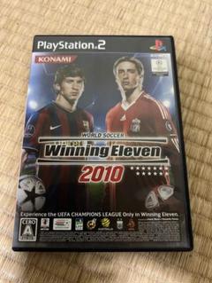 ワールドサッカー ウイニングイレブン 2010