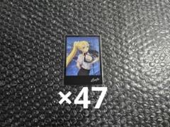 ソードアート・オンライン リーファ インスタントフォト風ブロマイド 47枚
