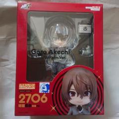 国内正規品 新品未開封 ペルソナ5 明智吾郎 ねんどろいど クロウ ねんどろ ペルソナ5 ザ・ロイヤル』より、「明智吾郎」の制服Ver