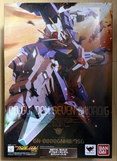 2025年最新】metal build ダブルオーガンダムセブンソードの人気