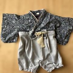 Cottoli コトリ バースデイ 袴 ベビー 70サイズ