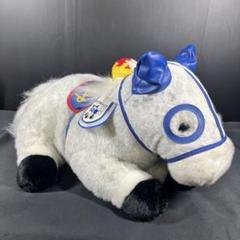 2025年最新】オグリキャップ ぬいぐるみの人気アイテム - メルカリ