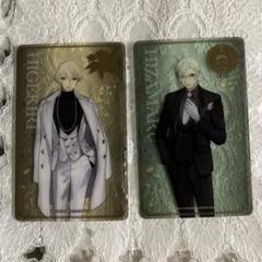 大本丸博 クリアカード 髭切 刀剣乱舞 髭切 大本丸博 クリアカード フレークシール - メルカリ