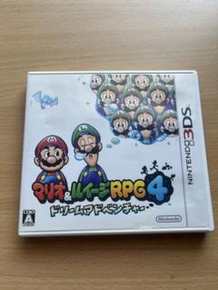 3DS マリオ＆ルイージRPG4 ドリームアドベンチャー