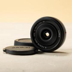 LUMIX G 14mm/F2.5 ASPH. H-H014 パンケーキレンズ - メルカリ