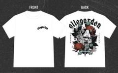 【未使用】ELLEGARDEN Tシャツ 白/2XLサイズ ELLEGARDEN Tシャツ 般若 HANNYA Lサイズ - メルカリ