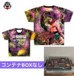 未開封】新日本プロレス フルグラTシャツ B柄／高橋ヒロム