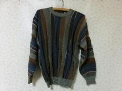 95522 SPARIO セーター　グレージュ他　L