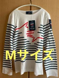 【要自己紹介一読:新品】SAINT JAMES 長袖 万博限定 赤 T1 SAINT JAMES 万博 長袖 Tシャツ EXPO OSAKA 2025 - メルカリ