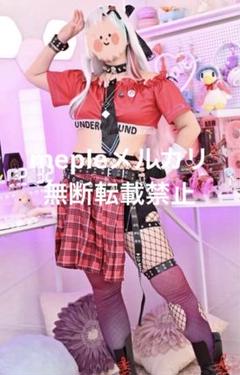 VTuber 石神のぞみ コスプレ衣装 ウィッグ込 一式 VTuber 石神のぞみ コスプレ衣装 ウィッグ込 一式 - メルカリ