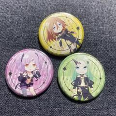 マクロスデジタルガチャ　マキナ　缶バッジ Amazon.co.jp: 闇マキナ 缶バッジ マクロスΔ ワルキューレ