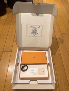 開封のみ未使用 エルメス 空箱①