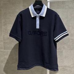 【24時間以内/匿名配送】ジーフォア G/FORE メンズ ポロシャツ サイズ2 G/FORE ジーフォア 半袖ポロシャツ (M)(L)(LL) メンズ ゴルフ