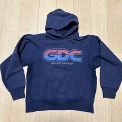 windandsea 定番ロゴ　ジャージ　 L パーカー　GDC windandsea 定番ロゴジャージ L パーカーGDC