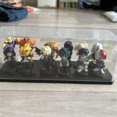 僕のヒーローアカデミア ヒロアカ ミニフィギュア ちょこのっこ 8体セット 僕のヒーローアカデミア ヒロアカ ミニフィギュア ちょこのっこ