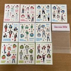 関西ジャニーズJr.  シール  春松竹 ジャニーズJr. - 草間リチャード敬太 2019春松竹グッズ シール