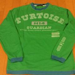 Turtoise タータスロングTシャツ タータスシャツ ラージサイズ 送料込