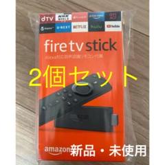 Fire TV Stick