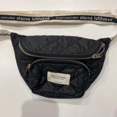 ビューティフルピープル/ボディバッグ/ウェストバッグの中古/未使用品 ビューティフルピープル/ボディバッグ/ウェストバッグの中古/未使用品