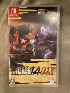 戦国無双4 DX