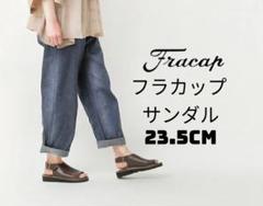 ❤良品❤フラカップ レザーシューズ 37 ストラップ ブラック ローファー 2025年最新】fracapの人気アイテム - メルカリ