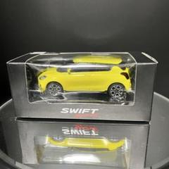 スズキ SWIFT SPORT ZC33S ミニカー 1/43 成約記念品 - メルカリ