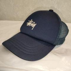 STUSSY◆ナイロンリフレクティブキャップ STUSSY◇ナイロンリフレクティブキャップ (STUSSY/キャップ