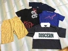 男の子　服まとめ売り　150㎝ 子供服 まとめ売り 男の子 140 150 - メルカリ