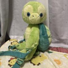 ディズニー　オルメル　ぬいぐるみリュック　オルメル　上海ディズニー