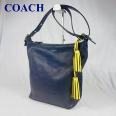 COACH 　　　コーチ　　レザー　　　タッセル 　　ショルダーバッグ 楽天市場】タッセル（ブランドコーチ）（ショルダーバッグ