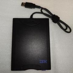 IBM USB接続フロッピーディスクドライブ YD-8U10