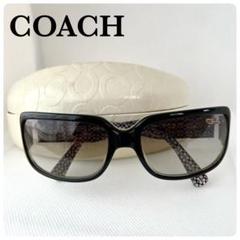 COACH 紫 オーバーサイズドスクエア サングラス ケース付き 新品未使用 公式】COACH – コーチ | ホース アンド キャリッジ メタル