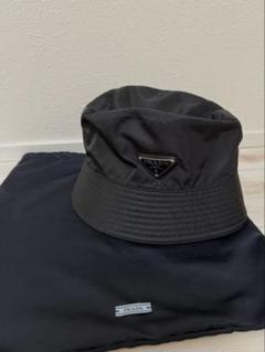 美品 PRADA バケットハット ec-19776-3.jpg
