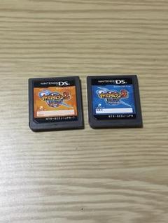 DS ソフト　イナズマイレブン2