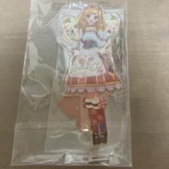 Amazon.co.jp: アイカツ BIGアクリルスタンド 風沢そら姫里