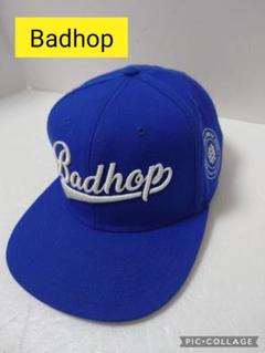 BADHOP キャップ Breath of south 2025年最新】badhop キャップの人気アイテム - メルカリ
