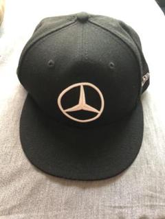 ベンツ Benz ニューエラ キャップ