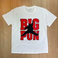 定番! オーバーサイズ ストリート Tシャツ ジョーダン パロディ XL