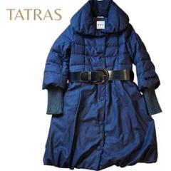 美品 TATRAS タトラス 2way サイズ2 モッズコート ネイビー 楽天市場】タトラス モッズ コート（コート・ジャケット