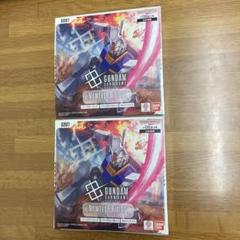 ガンダムカードゲーム　ニュータイプライジング　2BOX 新品　未開封　テープ付き