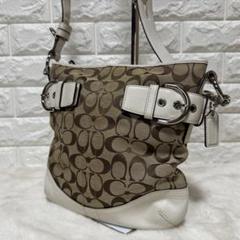 2025年最新】coach バッグ ショルダー シグネチャーの人気